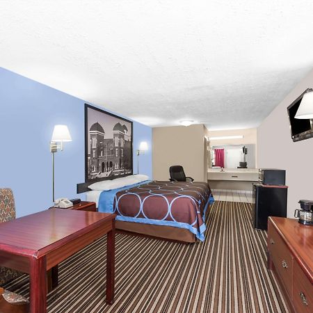 Hotel Super 8 By Wyndham Gadsden Al Exterior foto