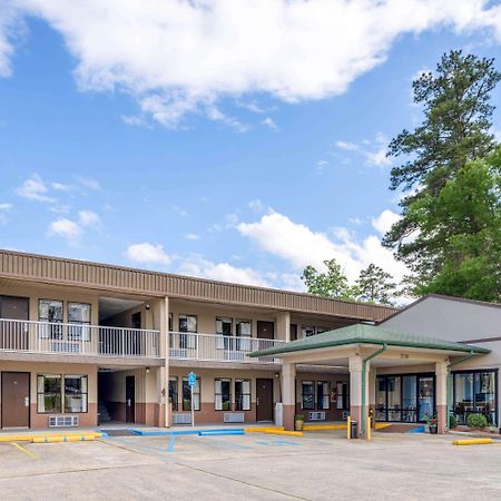Hotel Super 8 By Wyndham Gadsden Al Exterior foto