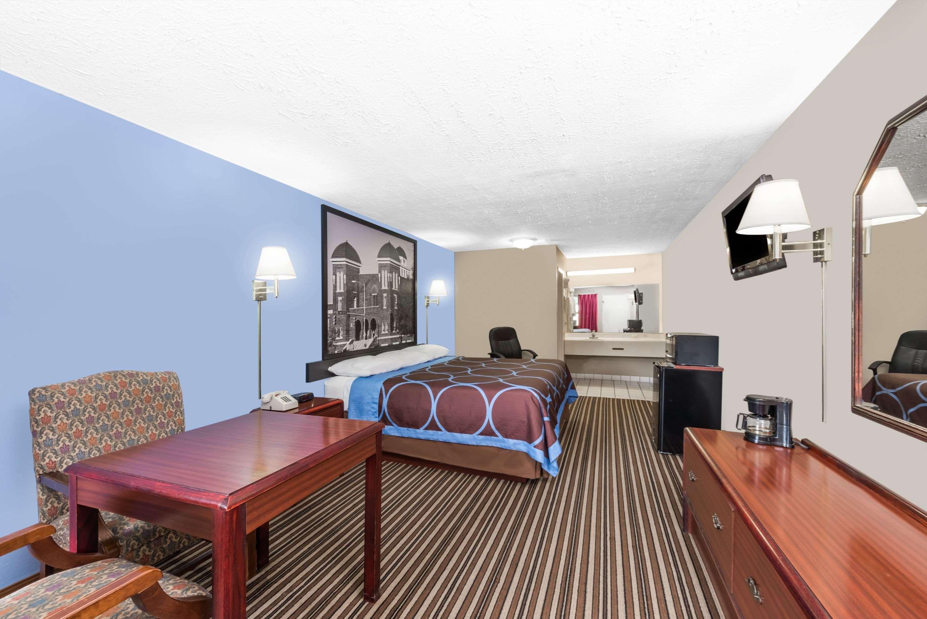 Hotel Super 8 By Wyndham Gadsden Al Exterior foto