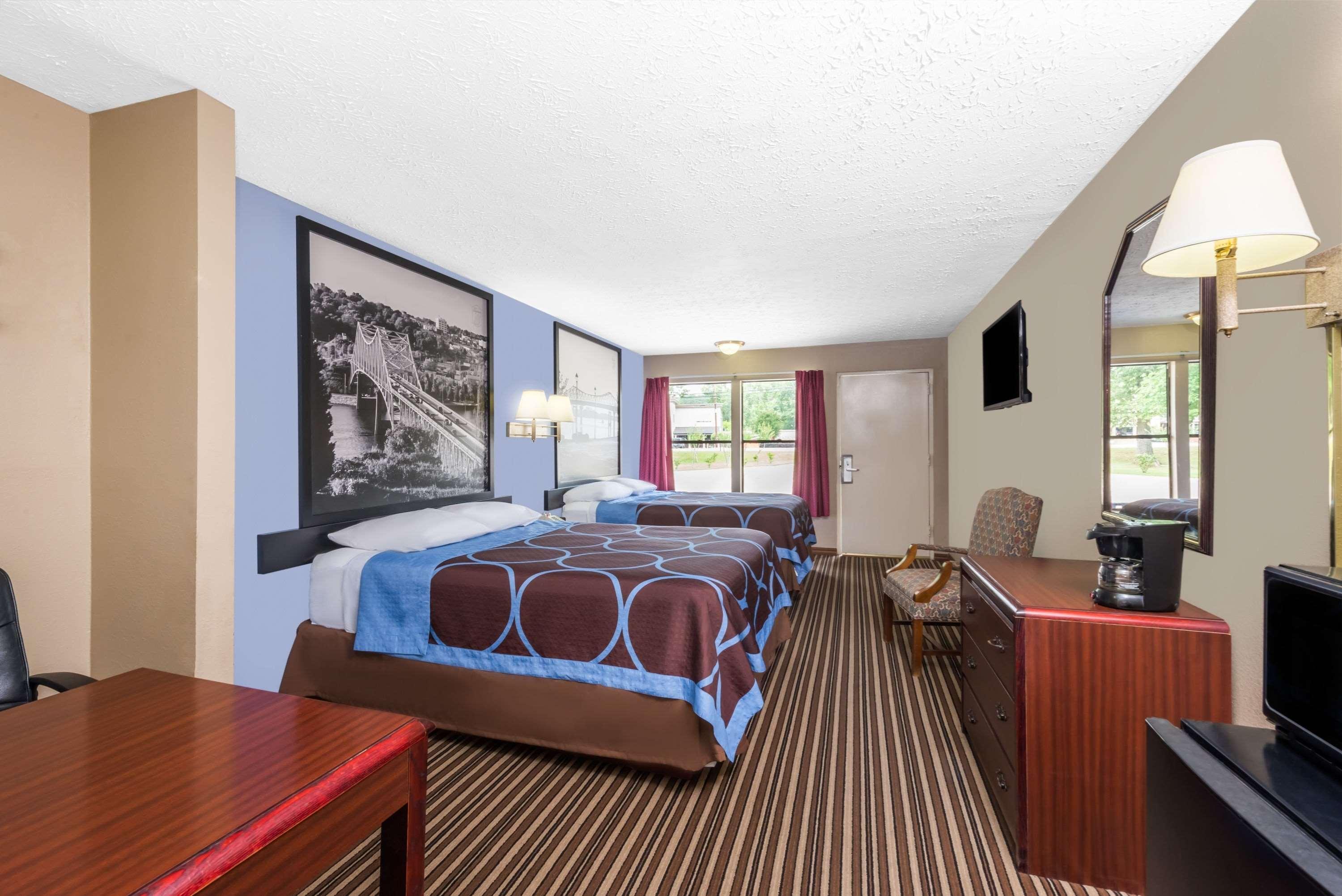 Hotel Super 8 By Wyndham Gadsden Al Exterior foto