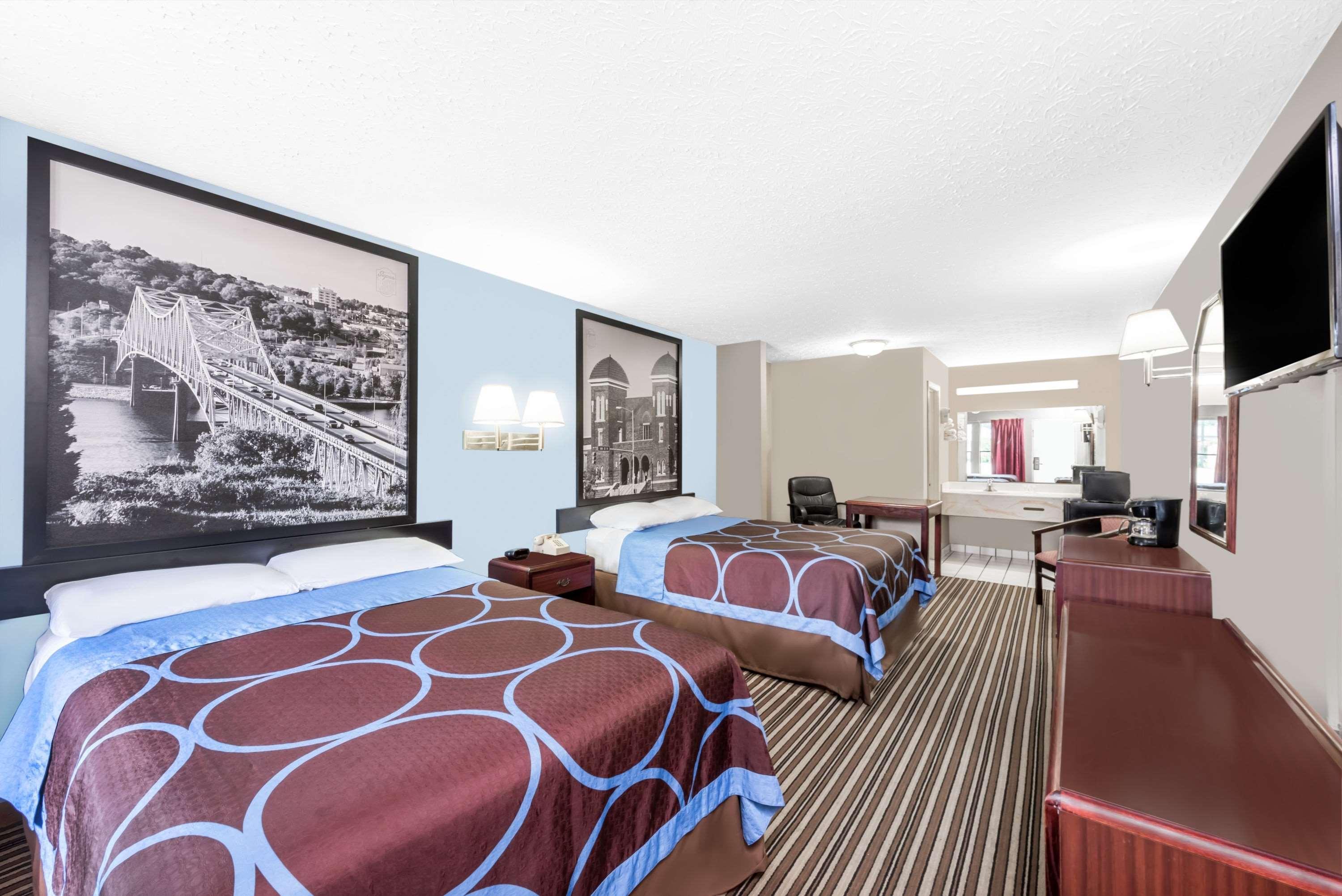 Hotel Super 8 By Wyndham Gadsden Al Exterior foto