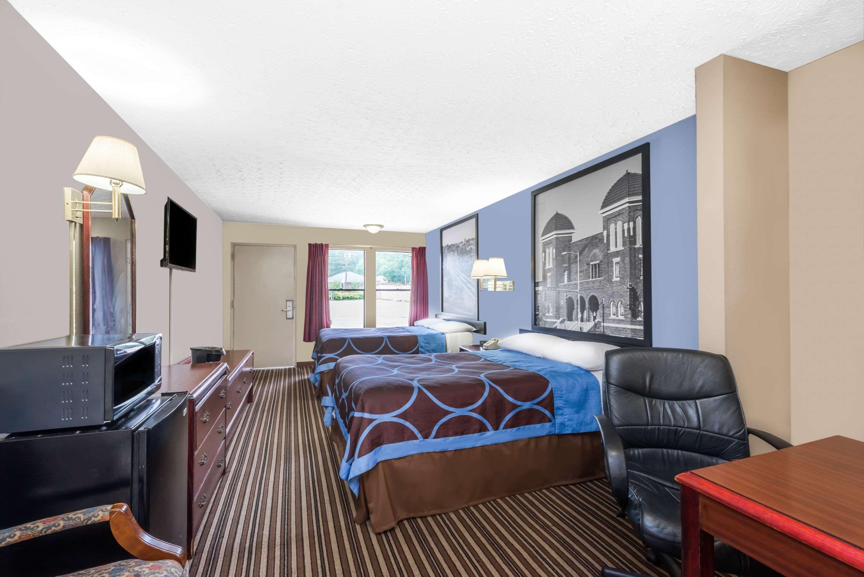 Hotel Super 8 By Wyndham Gadsden Al Exterior foto