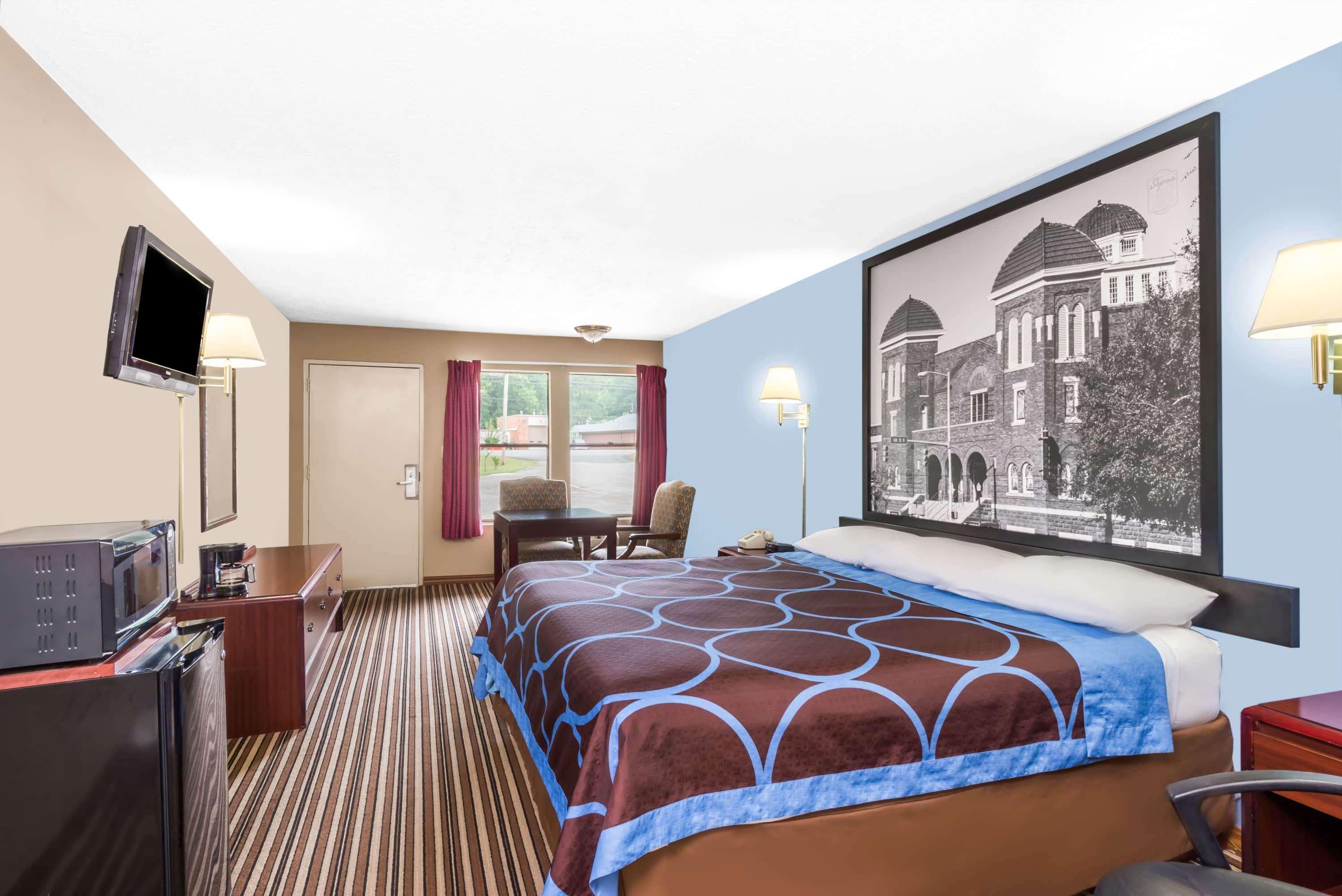 Hotel Super 8 By Wyndham Gadsden Al Exterior foto
