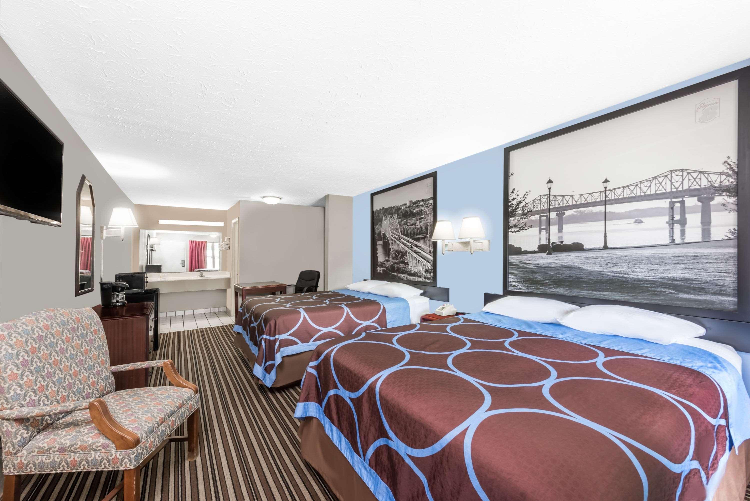 Hotel Super 8 By Wyndham Gadsden Al Exterior foto