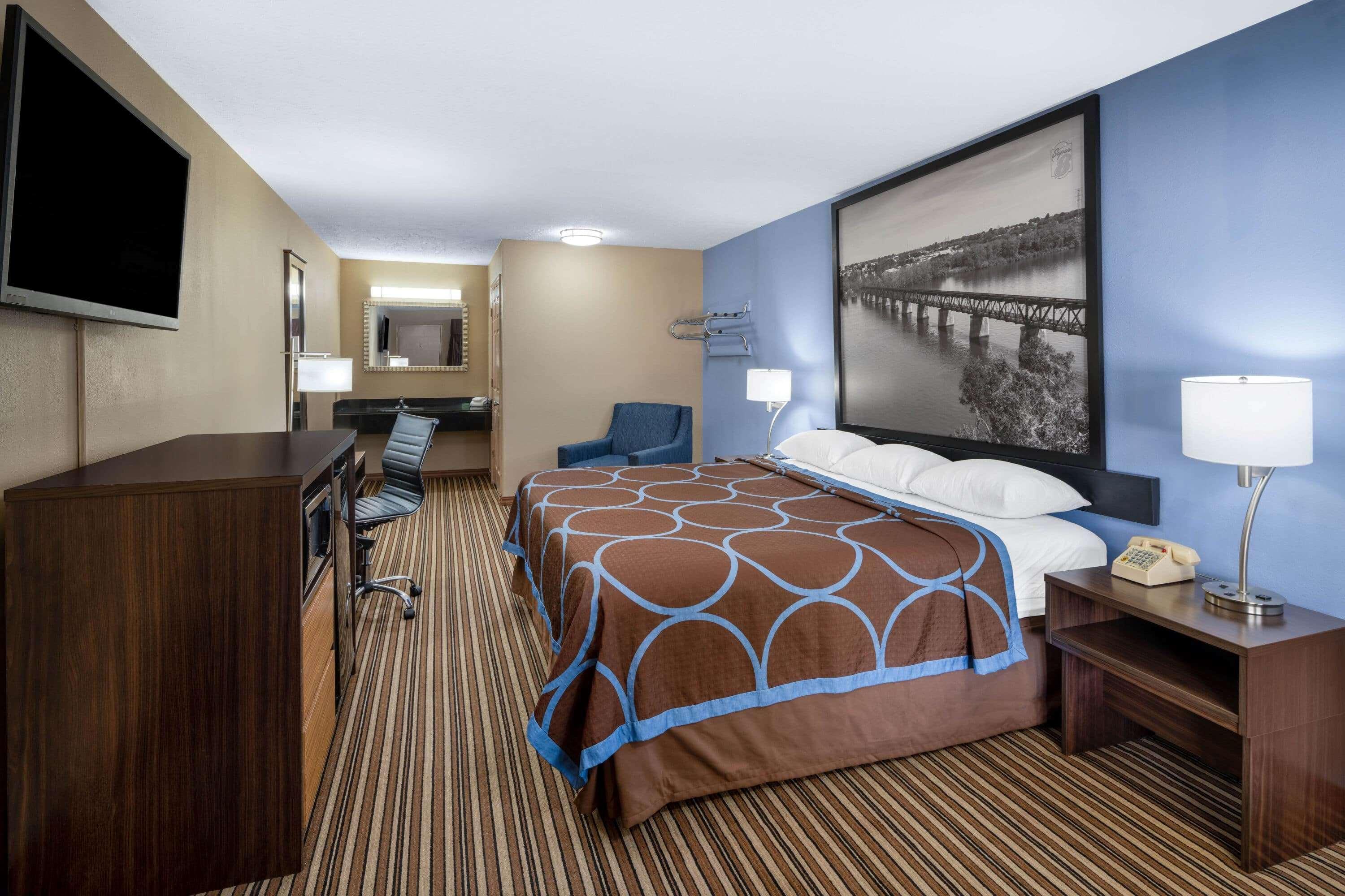 Hotel Super 8 By Wyndham Gadsden Al Exterior foto