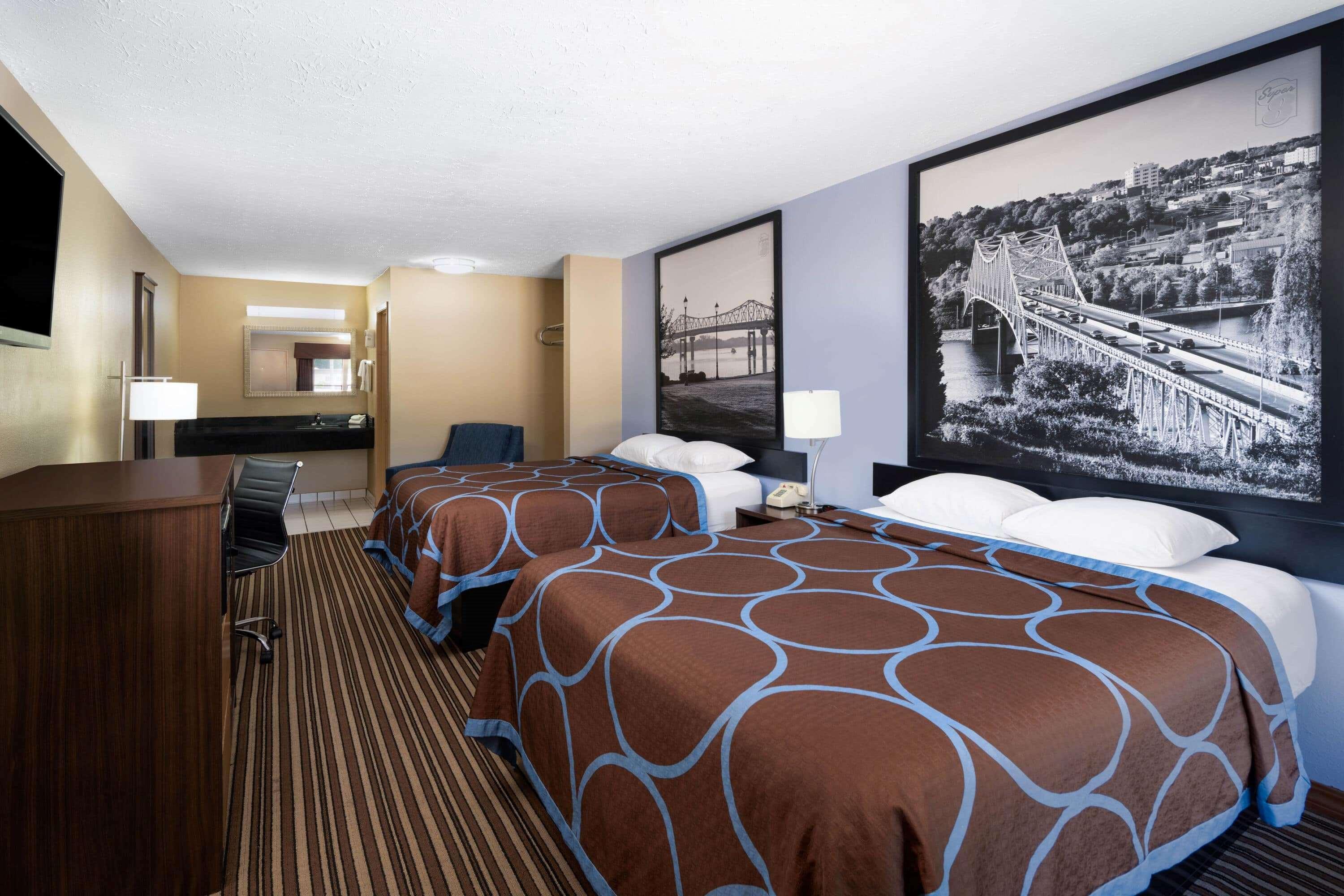 Hotel Super 8 By Wyndham Gadsden Al Exterior foto