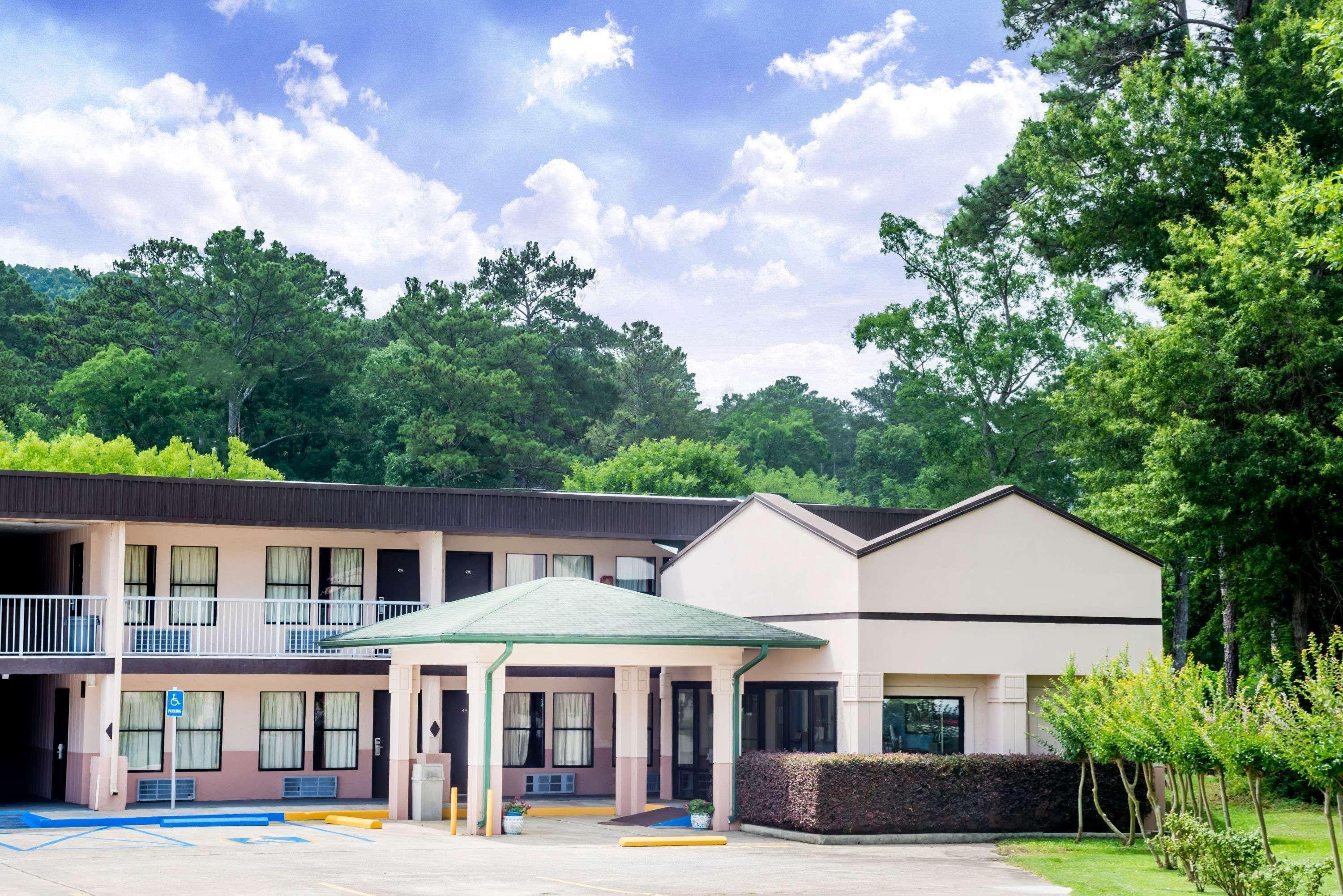 Hotel Super 8 By Wyndham Gadsden Al Exterior foto