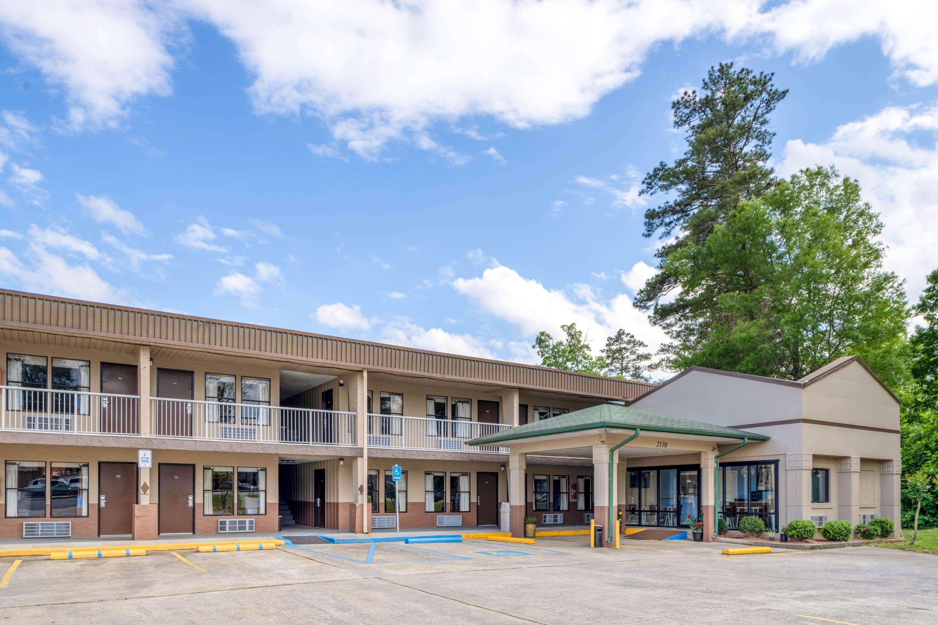 Hotel Super 8 By Wyndham Gadsden Al Exterior foto